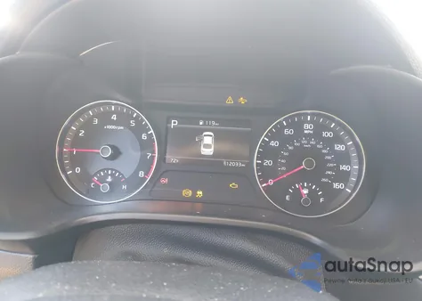 2022 Kia Forte Lxs z USA, uszkodzony, nr VIN 3KPF24AD3NE431153